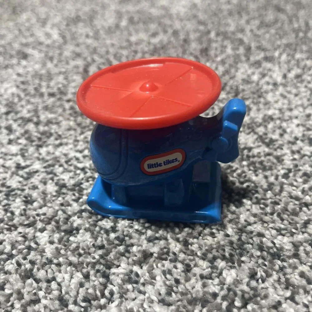 Little Tikes burger king